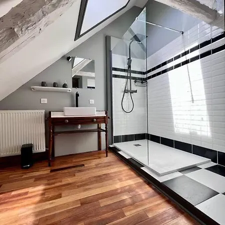 Vila Bourbon - Sublime - Piscine Chauffee - 10 Personnes Lachapelle-Auzac