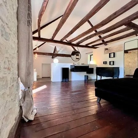 Bourbon - Sublime - Piscine Chauffee - 10 Personnes Vila *