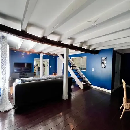 Bourbon - Sublime - Piscine Chauffee - 10 Personnes * Lachapelle-Auzac