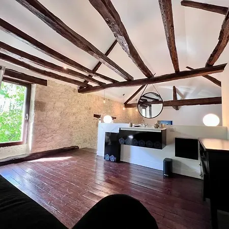 Bourbon - Sublime - Piscine Chauffee - 10 Personnes * Lachapelle-Auzac